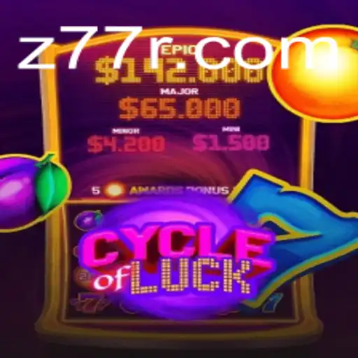 CycleofLuck: A Thrilling New Game Experience with a Twist of 77R