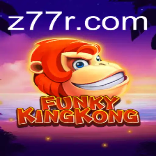FunkyKingKong: A Journey into the Jungle Adventure with 77R